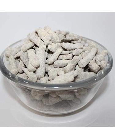 Mouth Watering Tasty aampapar aam papad Mango Pulp Candy Original Taste| Meetha Aam Papad in Slices Laccha Aam Papad Dry Fresh and Khatta Meetha Mango Pulp - 400gm - Buy Online on GoSupps.com