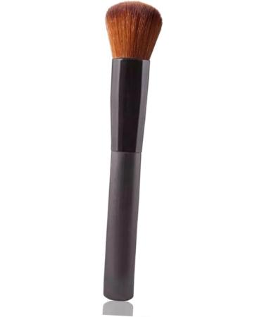 minkissy Makeup Repair Makeup Brush Liquid Foundation Brush Cosmetic for Women Contouring Brush Miss Round Head - Buy Online on GoSupps.com