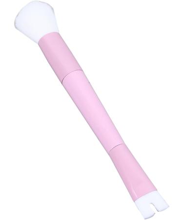 Nose Contour Soft U Shaped Makeup Brush for Sculpting Defining 2 In 1 Contour Brush for All Skin Types and Perfect Nose Contouring - Buy Online on GoSupps.com
