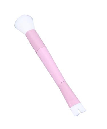 Nose U Shaped Makeup Brush - 2 in 1 Dual Ended Nylon Brush for Beginners | Perfect for Defining - International Shipping Available - Buy Online on GoSupps.com