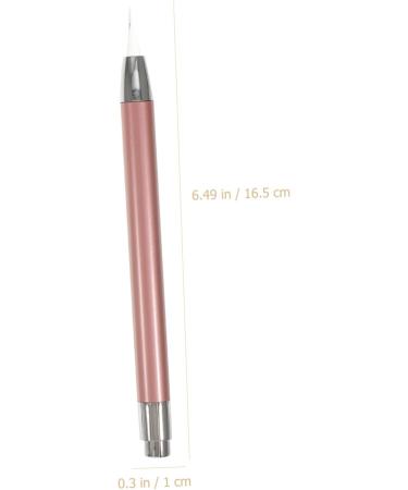 Lurrose Ear Cleaning Kit - Camera Ear Wax Remover Set with Goose Ear Pick Stick for Home - Red Ear picks Ear Wax Cleaning Tools - Buy Online on GoSupps.com