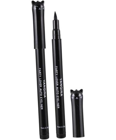 Beavorty eye liner pencil eyeliner pencil Makeup Eyeline Pencil Eyeliner Eyeliner Tool Makeup Eyeliner 1 count (Pack of 1) Black - Buy Online on GoSupps.com