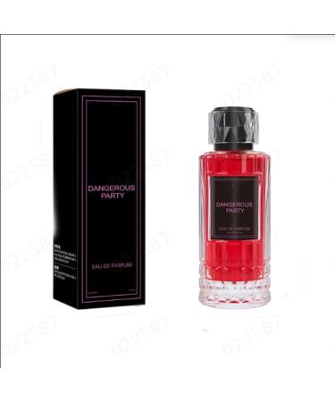 Perfume for Women Sensual Long Lasting Eau De Parfum Captivating Beauty Products Suitable for All Skin Types Gift for Women 5.6x5.6x14.8cm White