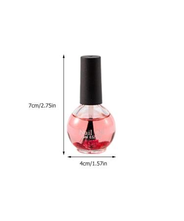 Lurrose 7 Bottles Nail Cuticle Oil - Professional Nail Care Nutrition for Women & Girls | Bulk Nail Art Essentials - Buy Online on GoSupps.com