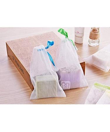 WOIWO 6 PCS Hand Soap Cleanser Face Milk Beater Mesh Bubble Bag - International Shipping Available - Buy Online on GoSupps.com
