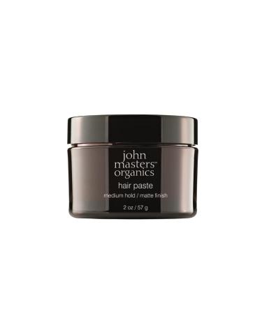 John Master Organics John Masters Organics Hair Paste- Matte Finish  Honey & Beeswax  2 Ounces