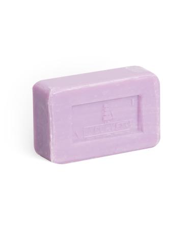 La Corvette Provence Lavender Soap 100g - Best Natural French Soap for Soft Skin | International Shipping - Buy Online on GoSupps.com