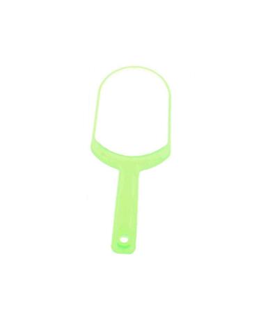 Aisoway Personal Oral Carer Tongue Scraper Cleane Bad Breath Tongue Brush Cleaner Toothbrush Tools Eliminate