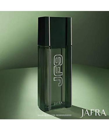 Jafra JF9 Green Cologne - Buy Online on GoSupps.com