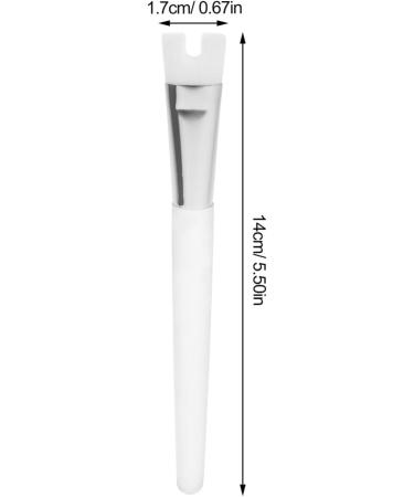 Beatifufu Nose Brush 3pcs Nose Shadow Highlighter Brush Nose Shadow Brush Nose Contour Eye Shadow Brush Makeup 14.00X1.70X1.10CM As Shown - Buy Online on GoSupps.com