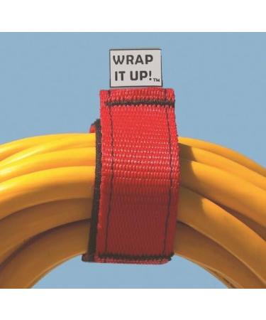 Wrap It Up Cord Organizers - Set of 3, Assorted Colors - Buy Online on GoSupps.com