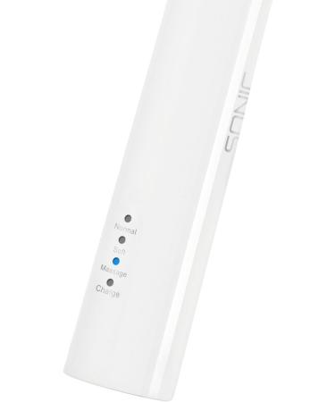 Teesa Sonic Toothbrush TSA8010 - 3 Cleaning Programs White | Best International Shipping - Buy Online on GoSupps.com