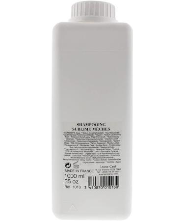 Leonor Greyl Sublime Highlights Shampoo 1000 ml - Buy Online on GoSupps.com