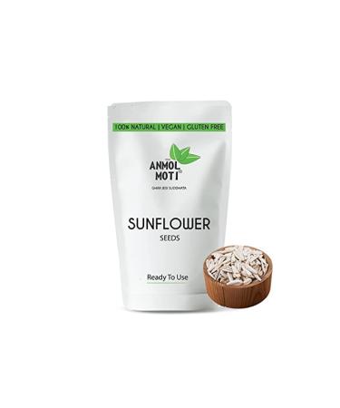 SHN Anmol Moti Sunflower Seed Premium Raw Sunflower Seeds 100% Natural 50 GM