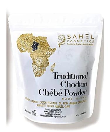 Uhuru Naturals Sahel Cosmetics Chebe Powder (50g) - Natural Hair Growth Treatment - Buy Online on GoSupps.com