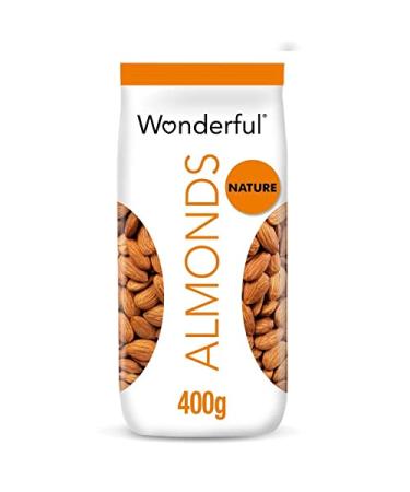 UNBRANDED - Natural Almond - Pack of 3