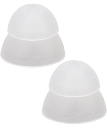 Hearing Amplifier Vent Cleaner & Ergonomic Dome - Reusable Replacement for Seniors | International Shipping - Buy Online on GoSupps.com