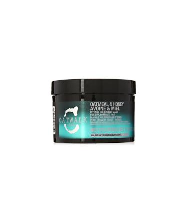 Tigi Catwalk Oatmeal and Honey Intense Nourishing Mask 7.05 oz - Unisex - Buy Online on GoSupps.com