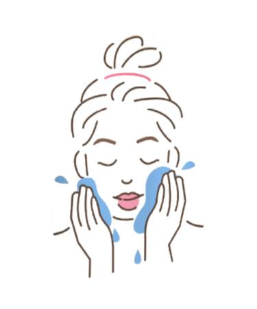 Dermactin-TS Daily Facial Cleanser with Turmeric - Gentle Face Wash for Radiant Skin - Buy Online on GoSupps.com