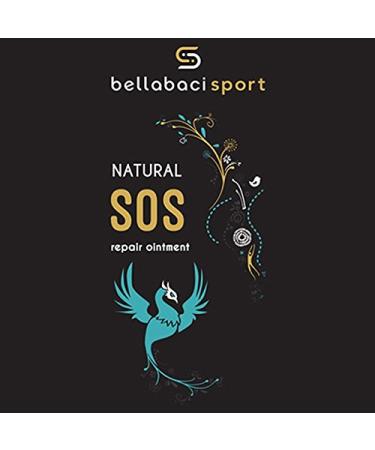 SOS Repair Ointment - Fast-Acting Solution for Skin Repair - Buy Online on GoSupps.com