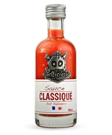 Classic Sauce Hellicious