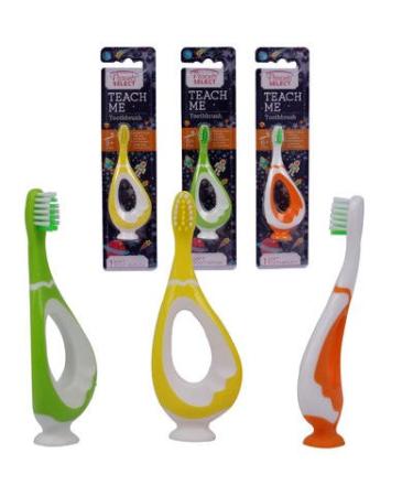 Kids Battery-Powered Toothbrush