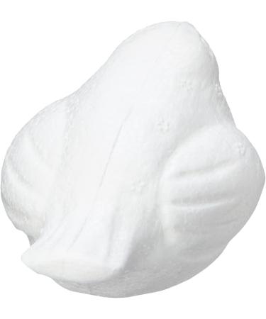 Glorex 3803 753 6 Styrofoam Bird White 5x5x1 cm - lightweight craft foam for DIY projects - Buy Online on GoSupps.com