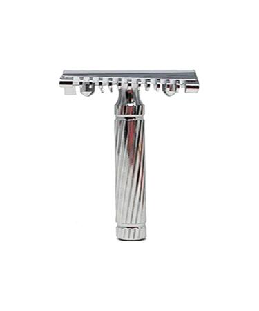 Razor with open comb Fatip Slant Small single standard