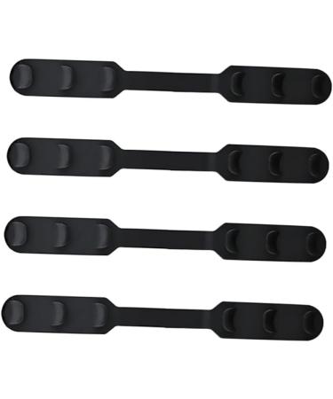 FRCOLOR 8-Pack Mask Ear Rope Buckles & Earring Tape Hooks | Elastic Mask Straps & Accessories for Kids - Premium Quality EarHooks & EarRemedy Solutions - Buy Online on GoSupps.com