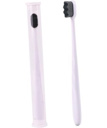 Shop Healeved Soft Bristles Coal Toothbrush - Travel-Friendly Oral Care Tool for Pregnant Women - Buy Online on GoSupps.com