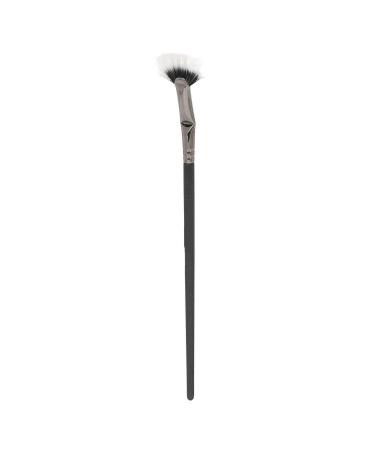 Double Layer Mascara Fan Brush - Clump-Free Application & Enhanced Lower Lashes | Eyelash Makeup Brushes Online - Buy Online on GoSupps.com