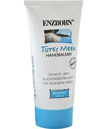 Enzborn Dead Sea Hand Balm 75 ml 1 pack (1 x 75 ml)