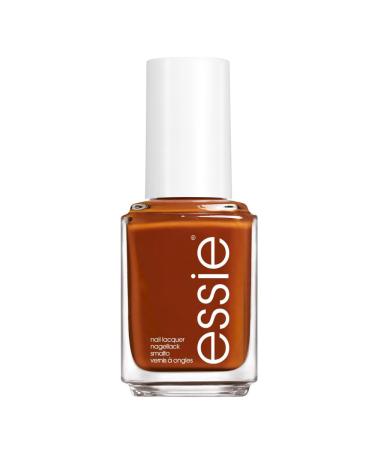 essie Nail Polish Cream Finish for Colour Intense Nails #821 row with the flow Brown 1 x 13.5 ml