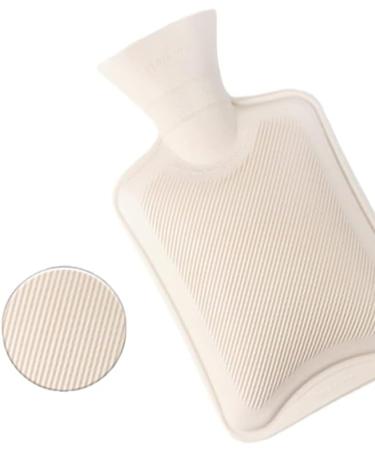 MYAMIA Christmas Winter Hot Water Bag 1L - Cozy Lid Bottle for Hand & Foot Warmth - Perfect Pocket Companion - Buy Online on GoSupps.com
