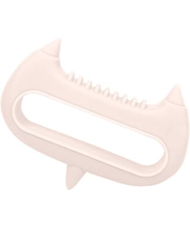 Magiclulu 3-in-1 Acupuncture & Hand Massager - Scalp Massage Device & Silicone Peeling Brush for Ultimate Relaxation - Buy Online on GoSupps.com