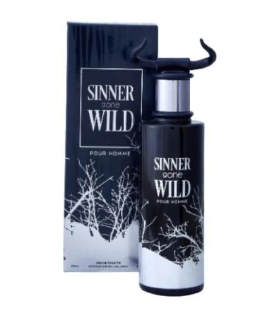 Sinner Gone Wild Cologne 3.4 Oz.
