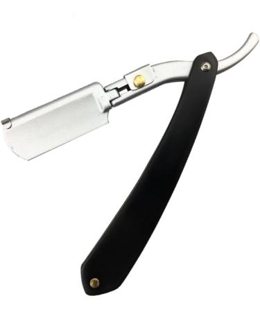 Minkissy Men's Double Edge Razor - Safe & Efficient Beard Trimmer | Premium Metal & Wood Design for Perfect Grooming - Buy Online on GoSupps.com