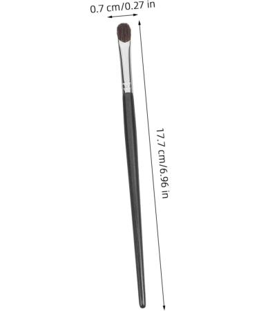 minkissy Animal Hair Makeup Brush Women Eye Shadow Brush Convenient Brush Professional Makeup Brush Supple Makeup Brush Makeup Brush for Women Girl Makeup Brush Face Makeup Brush - Buy Online on GoSupps.com