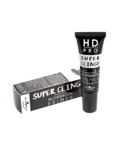Italia Deluxe Super Clingy Eyeshadow Primer Fade Crease Proof Long Lasting Cream