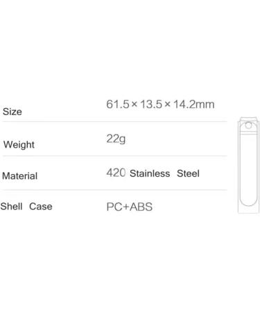 UNbit Nail Clipper Stainless Steel Nail Clippers with Anti-Splash Cover Trimmer Pedicure Care Nail Clippers. - Buy Online on GoSupps.com