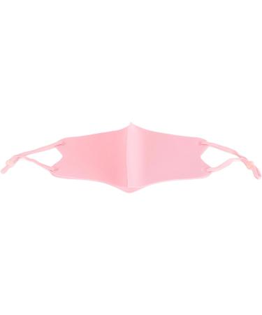 Naroote 20-Piece Dustproof Mask Set for Men - Comfortable Easy to Clean Versatile Pink Face Masks for International Shipping - Buy Online on GoSupps.com