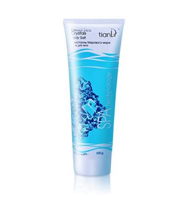 Body mask from "Dead Sea Crystals" TianDe 30223 330g Living Dead Sea Salt