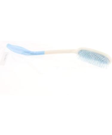 Long Hairbrush Handled Brush for Elder Arthritis Styling Scalp Massage - Buy Online on GoSupps.com