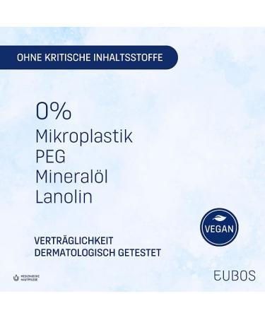 Eubos Skin Balm | Moisture-Giving Body Lotion 200ml | Dermatologically Tested for Normal Skin | Best International Shipping - Buy Online on GoSupps.com