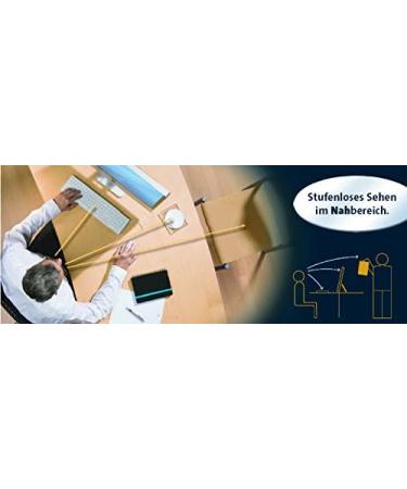 Eschenbach MINIFRAME II Reading Glasses 2.5 Dpt - Ideal for Computer Work | International Shipping Available - Buy Online on GoSupps.com