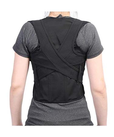 Posture Corrector Adjustable Adult Kids Back Posture Corrector Belt Shoulder Brace Men Women Back Straighten Corset Waist Spine Brace Orthotics Back Brace