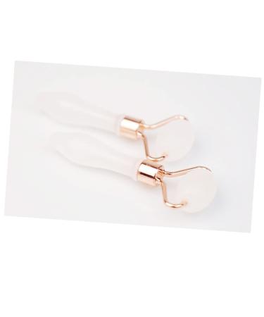 NOLITOY Jade Facial Roller & Gua Sha Tool - Anti-Aging Massage Wand for Glowing Skin | International Shipping Available - Buy Online on GoSupps.com