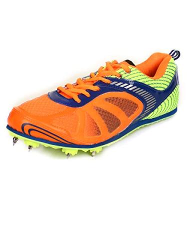 KD VX mens Sneaker,running Shoes 4 Bolt Orange/Blue