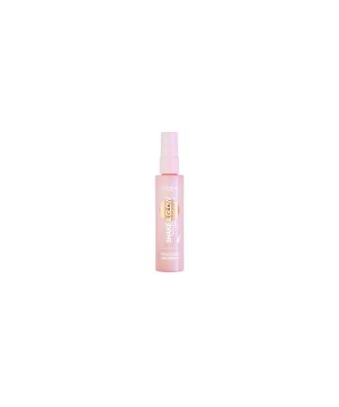 L'Oreal Paris Setting Mist Shake & Glow Luminous Setting Spray with Coconut Water and Vitamin E for Long Lasting Hydration