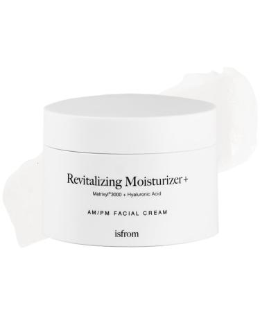 isfrom REVITALIZING MOISTURIZER+